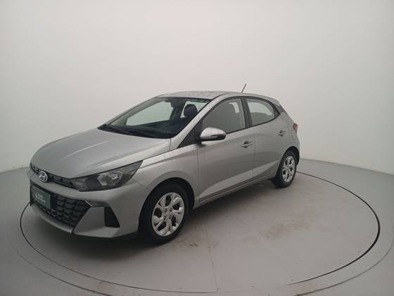 HYUNDAI HB20 1.0 12V FLEX COMFORT PLUS MANUAL